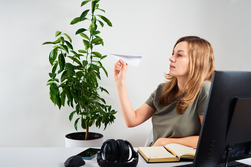 Perder el tiempo en el trabajo: ¿cuáles son las causas?