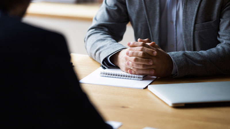 ¿Cuáles son los principales tipos de entrevista de trabajo?