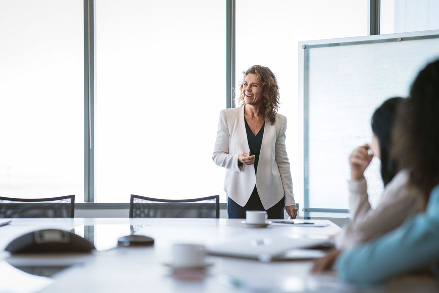 Consejos para encontrar empleo a partir de los 45 años