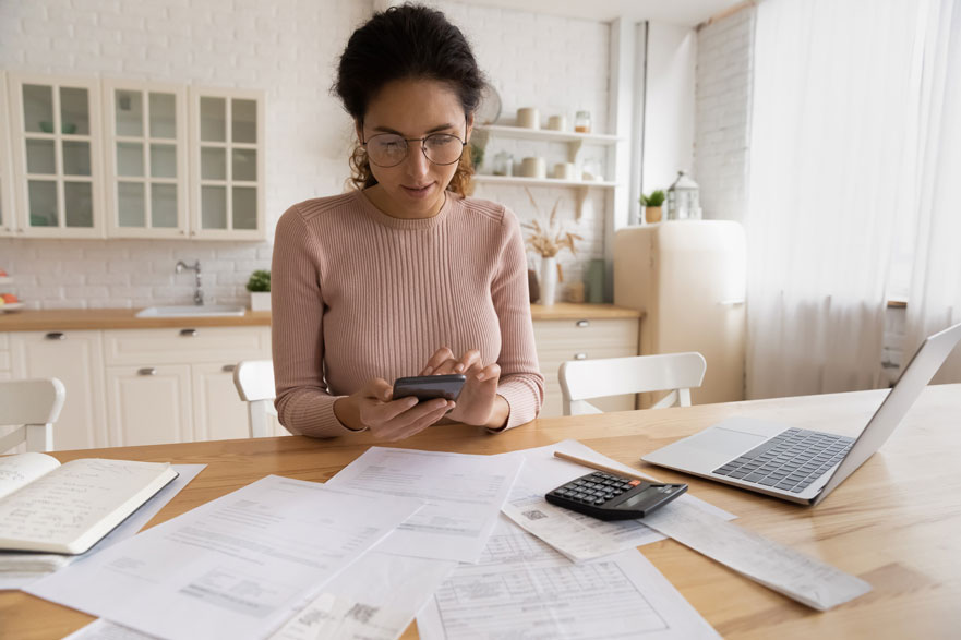 Salarios por debajo de la inflación: ¿qué consecuencias tiene?