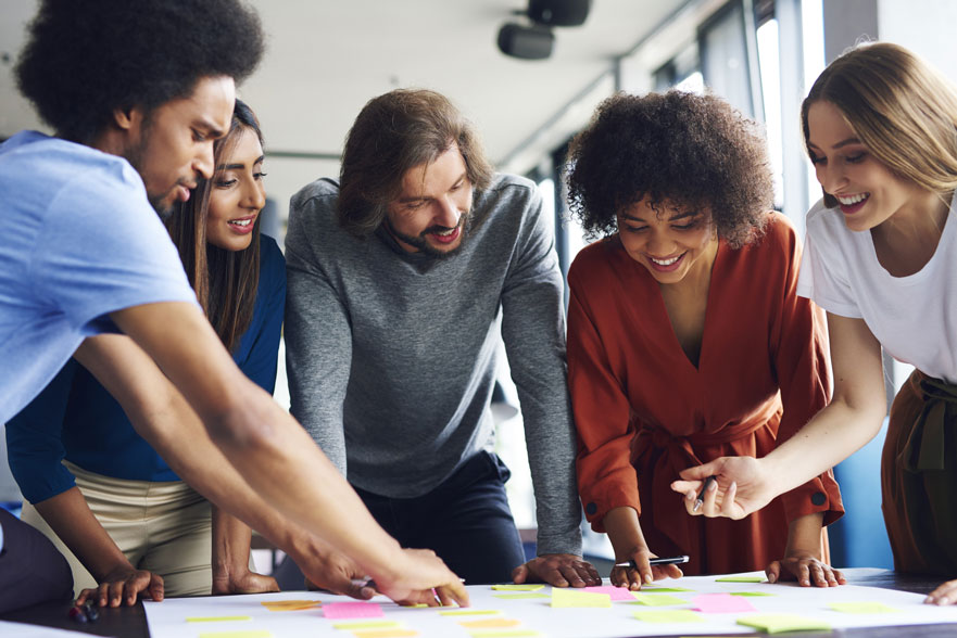 Programa ALMA para jóvenes: prácticas en países europeos
